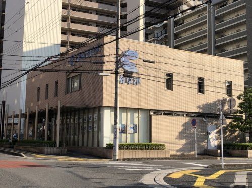近くの京都信用金庫南草津支店まで1,472m（徒歩19分）