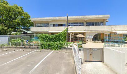 近くの江尻保育所まで585m（徒歩8分）