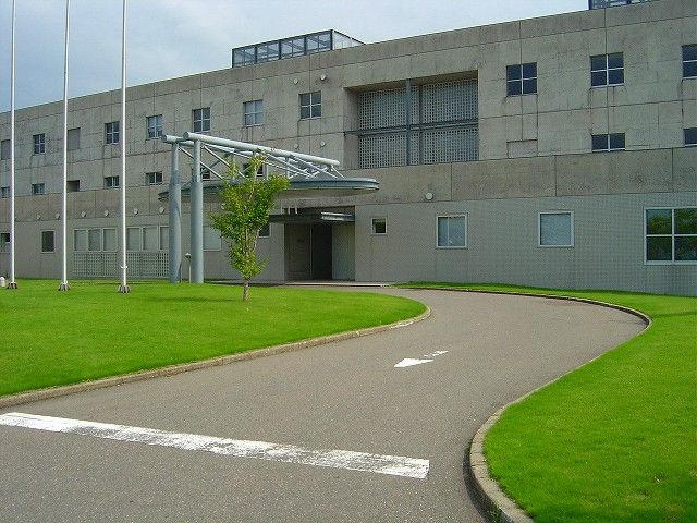 近くの長岡造形大学まで2,063m（徒歩26分）