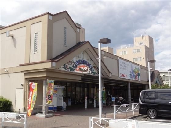 近くの関西スーパーマーケット日下店まで1,763m(徒歩23分)