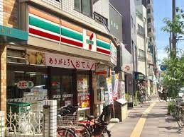 近くのセブンイレブン 荒川南千住7丁目南店まで163m(徒歩3分)
