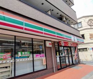 近くのセブンイレブン 武蔵野境2丁目店まで325m(徒歩5分)