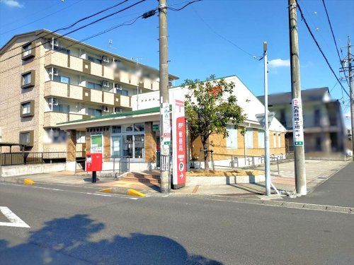 近くの師勝坂巻郵便局まで1,630m（徒歩21分）