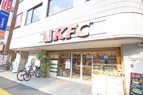 近くのケンタッキーフライドチキン 葛西店（KFC Plus 葛西店まで590m（徒歩8分）