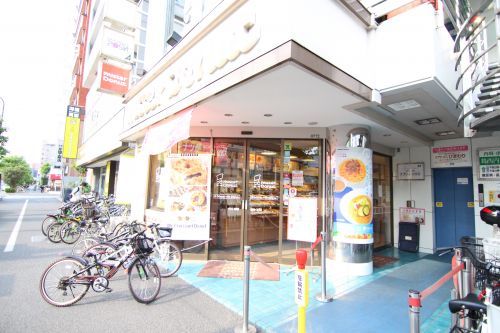 近くのミスタードーナツ 葛西駅前ショップまで627m（徒歩8分）