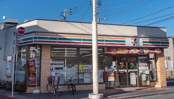 近くのセブンイレブン 杉並天沼通り店まで188m(徒歩3分)