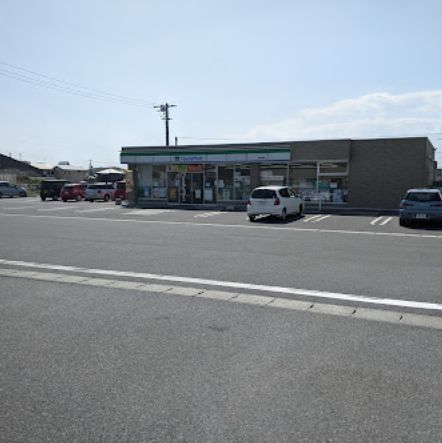 近くのファミリーマート 総社東店まで1,203m(徒歩16分)