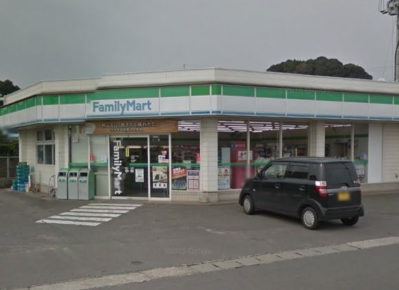 近くのファミリーマート 諫早栄田店まで331m(徒歩5分)