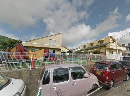 近くのわくわく保育園まで621m(徒歩8分)