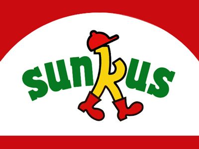 近くのサンクス大阪東天満店まで469m（徒歩6分）