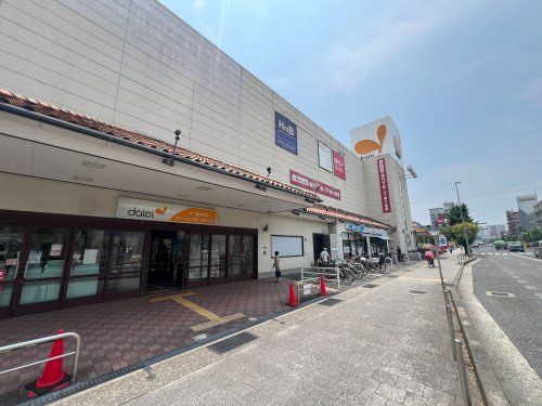 近くのダイエー甲南店まで1,286m（徒歩17分）