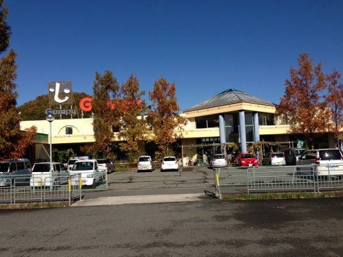 近くのガンピー穀物倉庫まで757m（徒歩10分）