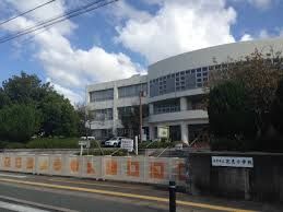 近くの古賀市立花見小学校まで632m（徒歩8分）