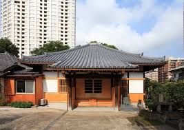 近くの圓眞寺まで907m（徒歩12分）