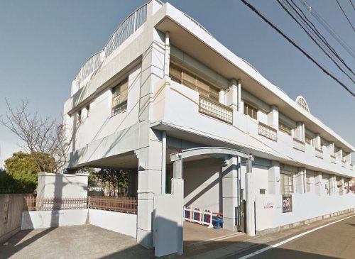 近くの諏訪保育園まで594m(徒歩8分)