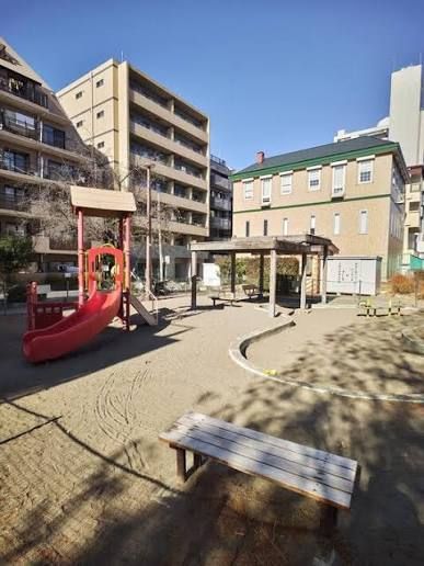 近くのささのは児童遊園まで1,810m（徒歩23分）