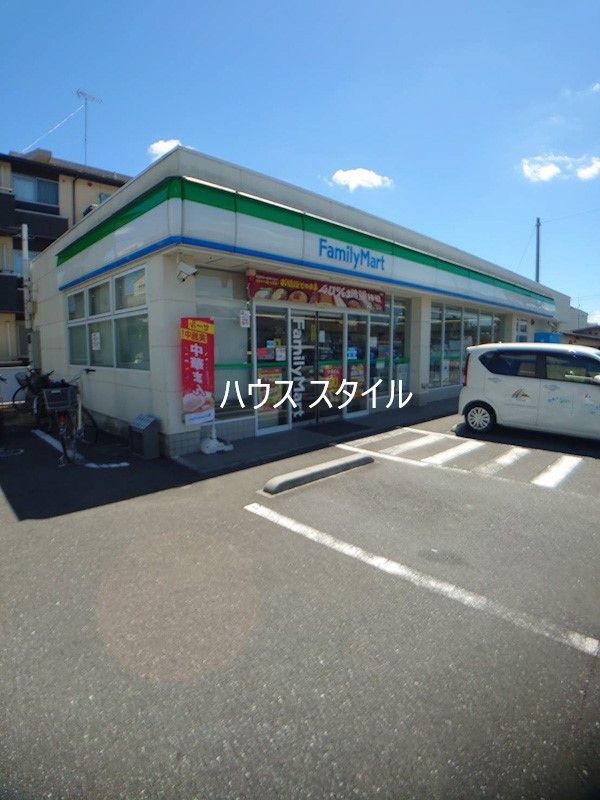 近くのコンビニまで1,466m（徒歩19分）