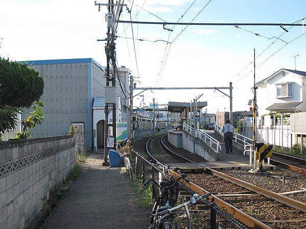 近くの高松琴平電鉄長尾線木太東口駅まで668m(徒歩9分)