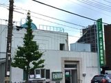 近くの上青木整形外科まで583m（徒歩8分）