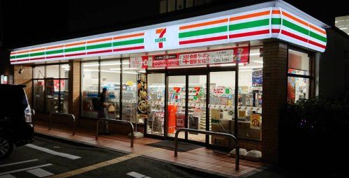 近くのセブンイレブン 豊中少路1丁目店まで355m（徒歩5分）