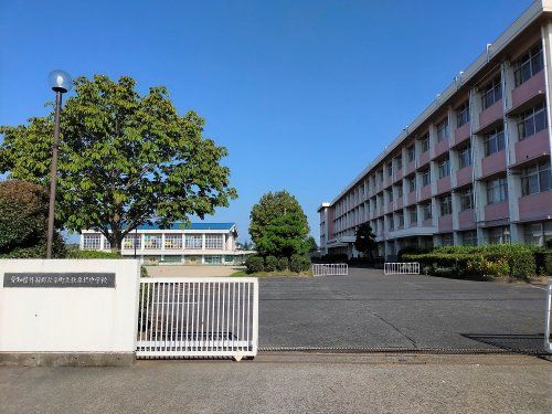 近くの扶桑町立扶桑北中学校まで358m(徒歩5分)