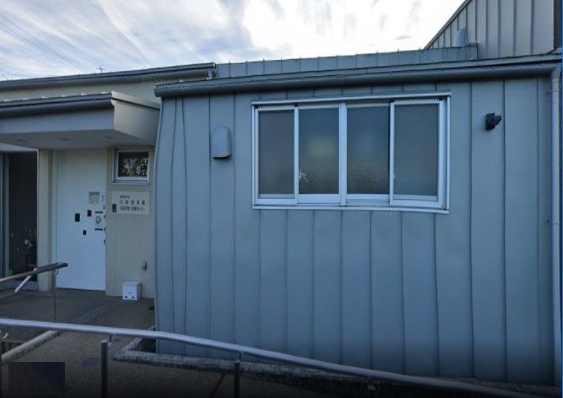 近くの川南保育園まで279m（徒歩4分）