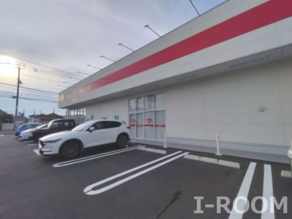 近くのくすりのレデイ 松前筒井店まで712m（徒歩9分）