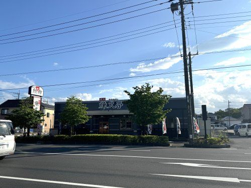 近くの焼肉　煉火亭川口安行店まで774m（徒歩10分）