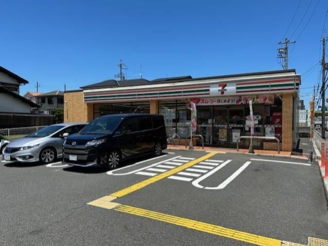 近くのセブン－イレブン大津瀬田西インター店まで1,715m（徒歩22分）