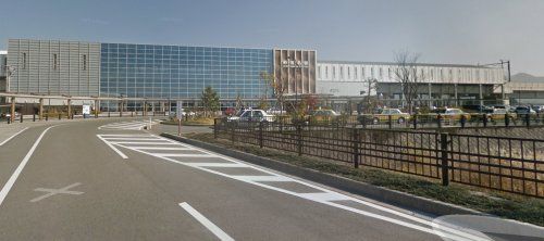近くの新玉名駅まで265m（徒歩4分）