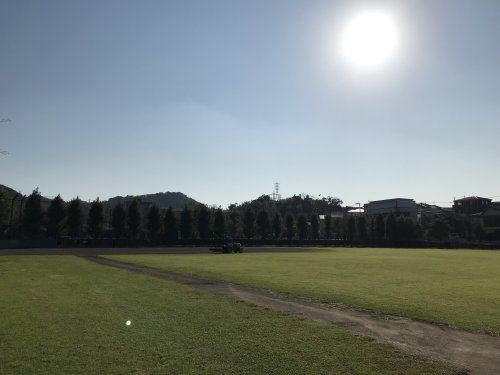 近くの衣笠公園まで1,046m(徒歩14分)