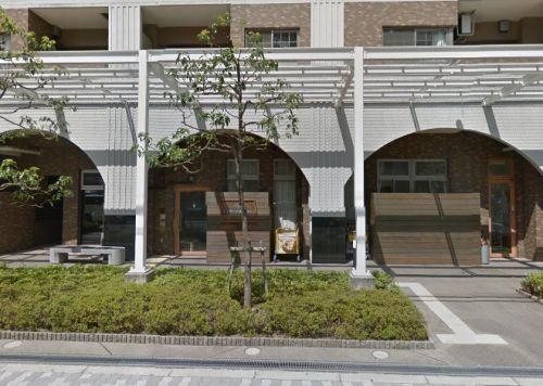 近くのレイモンド梅田北保育園まで15m（徒歩1分）