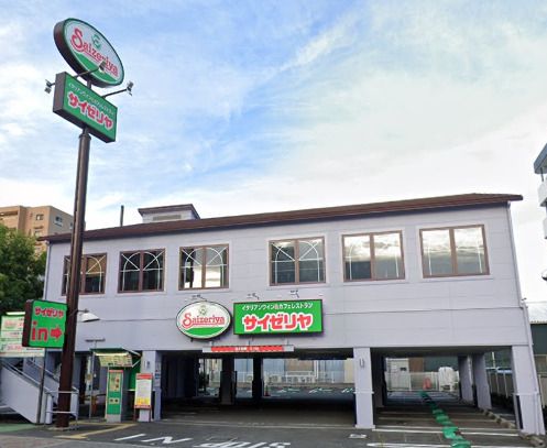 近くのサイゼリヤ 北巽店まで1,982m(徒歩25分)