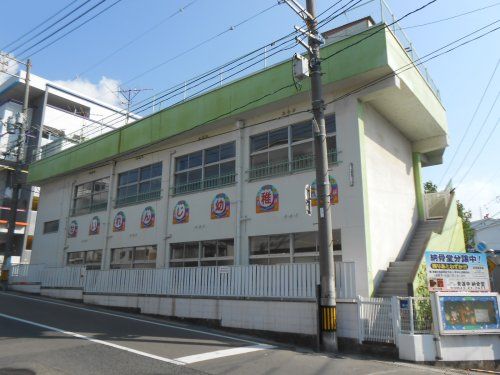 近くの認定こども園せいれんじまで748m(徒歩10分)
