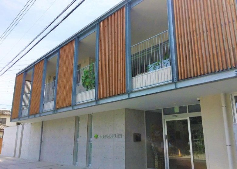 近くの小幡もりの風保育園まで514m（徒歩7分）