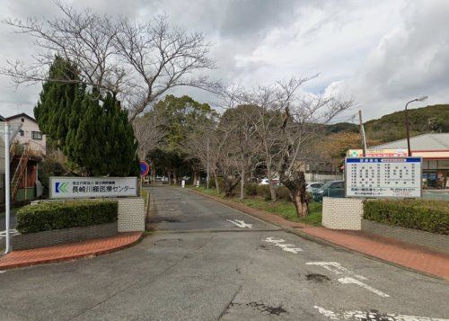 近くの長崎川棚医療センターまで4,182m(徒歩53分)