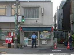 近くの富坂警察署 林町交番まで346m（徒歩5分）