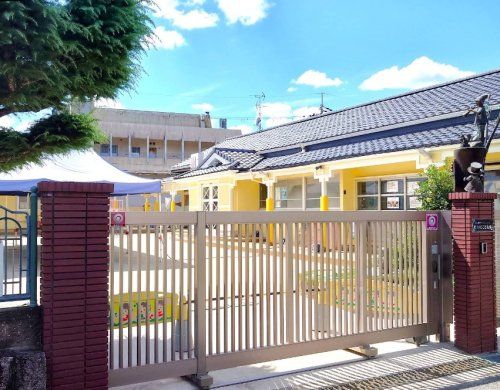 近くの認定こども園私部保育園まで568m（徒歩8分）