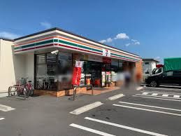 近くのセブンイレブン 太田市龍舞南店まで485m（徒歩7分）