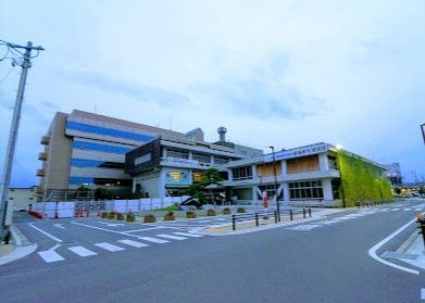 近くの尾張旭市役所まで3,121m(徒歩40分)