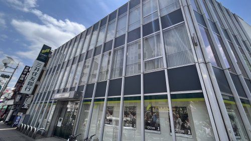 近くの三井住友銀行花小金井支店まで419m(徒歩6分)