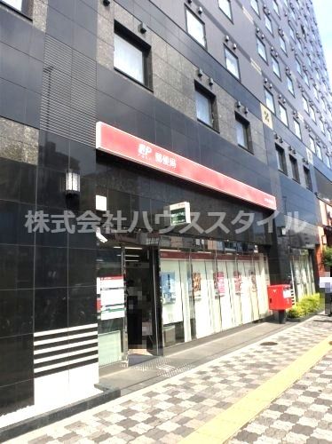 近くの巣鴨駅前郵便局まで1,266m(徒歩16分)