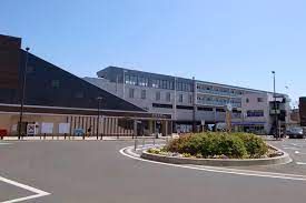 近くの新河岸駅まで701m(徒歩9分)
