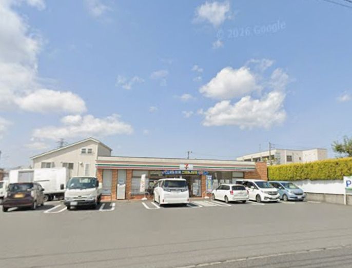 近くのセブンイレブン 千葉蘇我町2丁目店まで1,731m(徒歩22分)