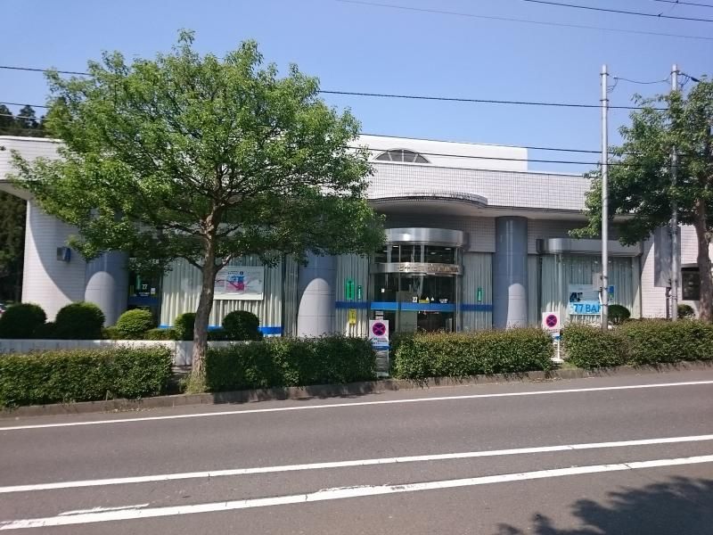 近くの七十七銀行　東勝山支店まで1,167m（徒歩15分）