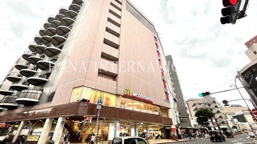 近くのマクドナルドまで1,809m（徒歩23分）