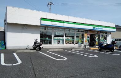 近くのファミリーマート 倉敷古城池店まで499m（徒歩7分）