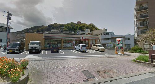 近くのセブンイレブン 長崎中川1丁目店まで1,596m（徒歩20分）