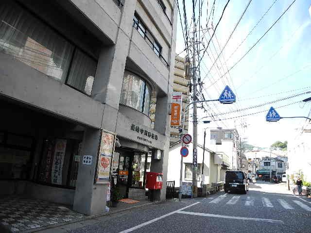 近くの長崎中川郵便局まで1,557m（徒歩20分）