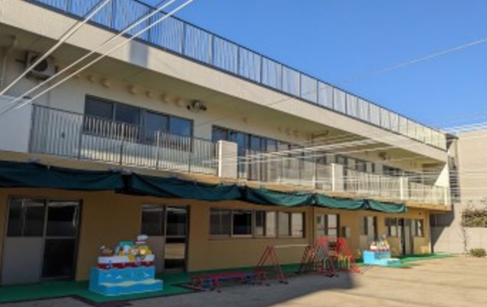 近くの上新庄保育園まで1,150m(徒歩15分)